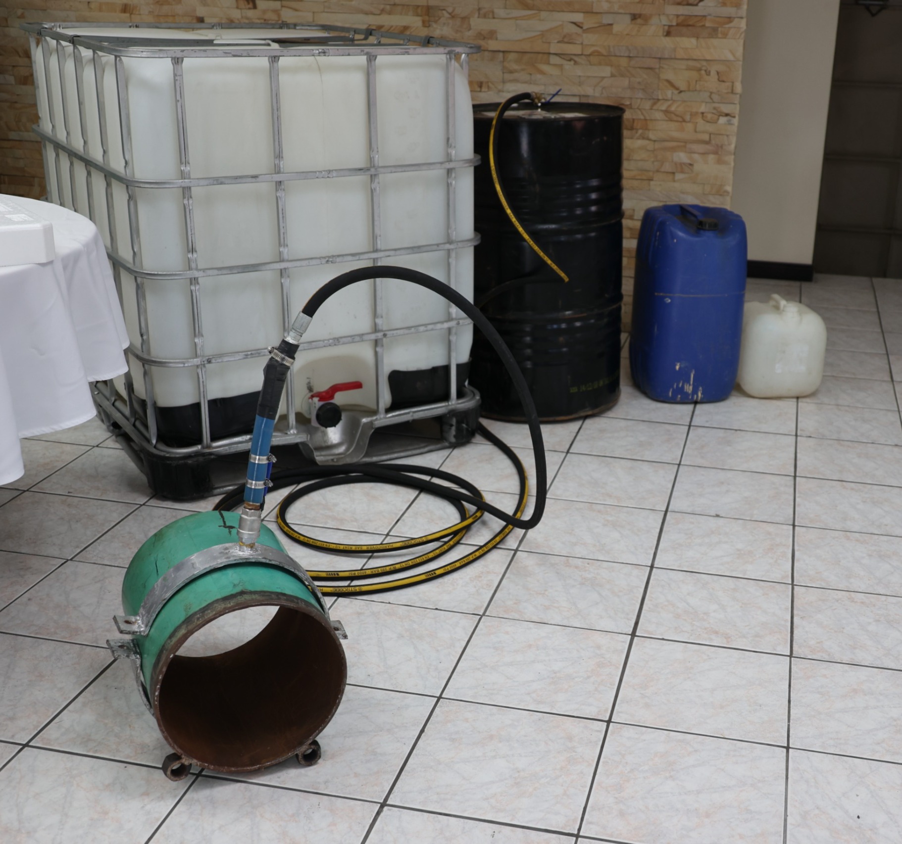 RECOPE impulsa reforma para ampliar pena por robo de combustible