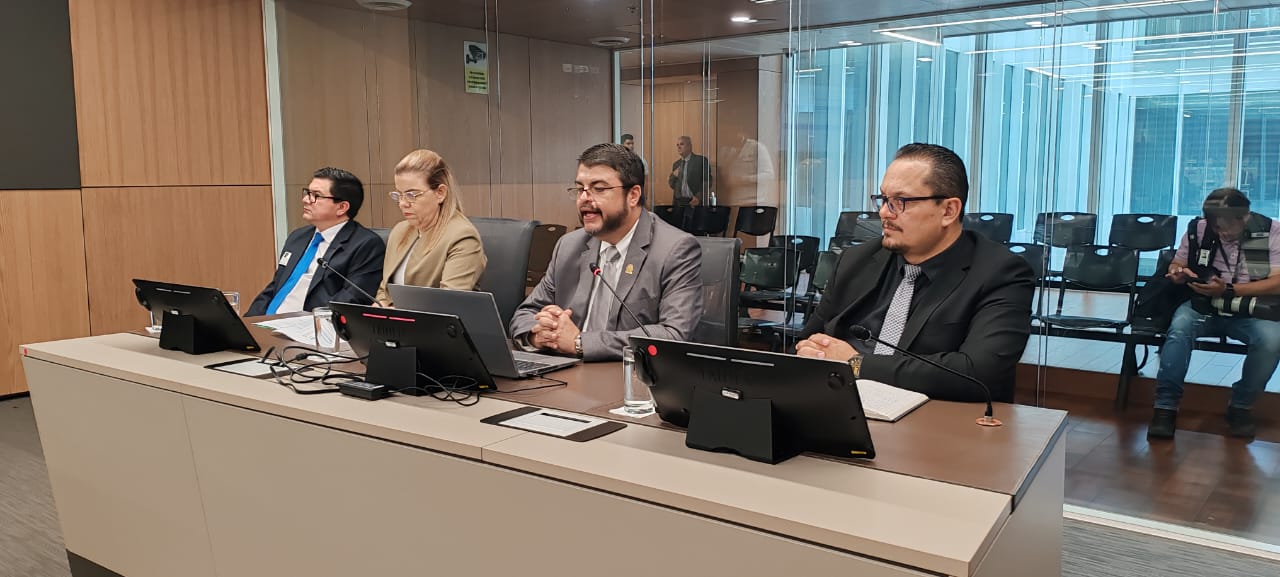 Ministro de Seguridad alerta sobre ‘necesidad apremiante’ de recursos en Cruz Roja