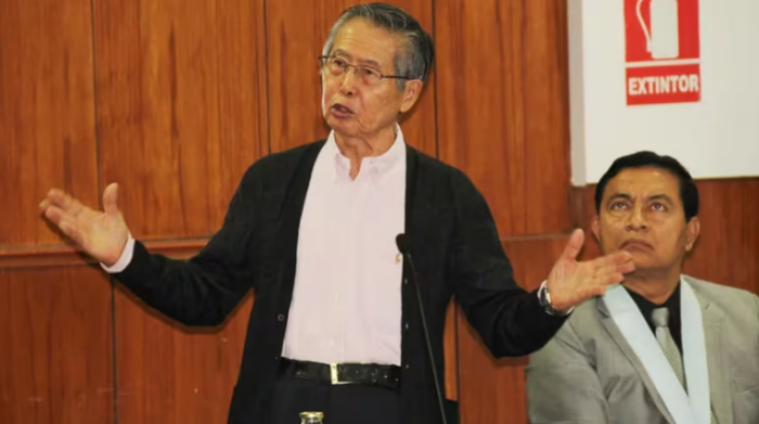 Alberto Fujimori está “luchando por su vida”: últimas noticias de la condición de salud del expresidente
