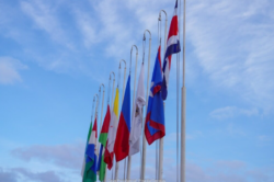 Celebraciones por el mes patrio ya iniciaron en nuestro país