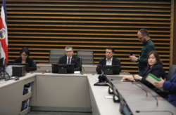Avanza proyecto de Ley para encarcelar a quienes recluten menores de edad para cometer delitos