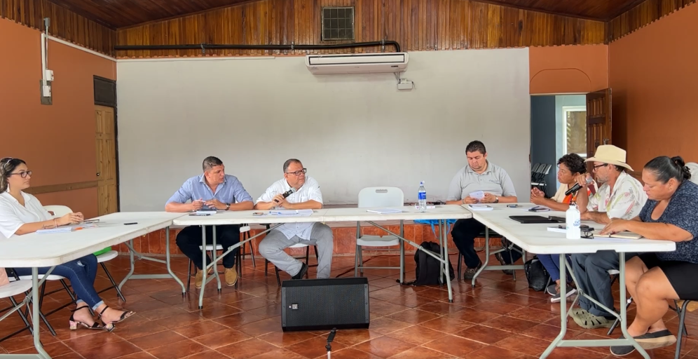 Concejo de Puerto Jiménez intentará votar nuevamente su presupuesto esta semana tras archivo de la Contraloría