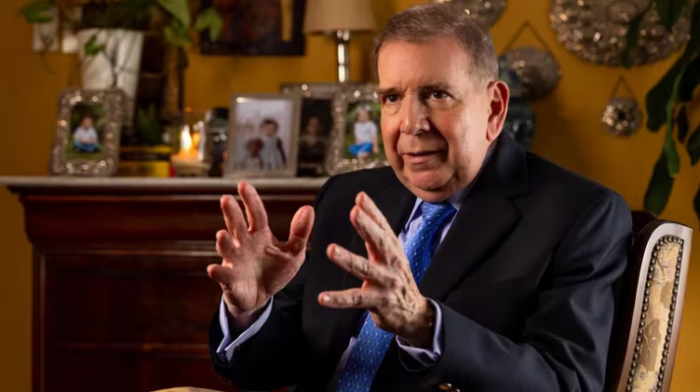 Asamblea Legislativa de Costa Rica reconoce a Edmundo González como Presidente electo de Venezuela