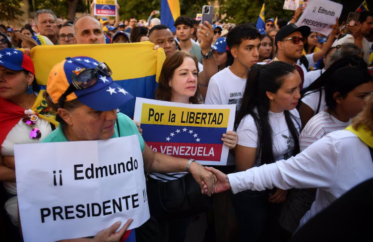 30 países exigieron a la dictadura de Venezuela que libere a los presos políticos y el fin de la violencia contra la oposición