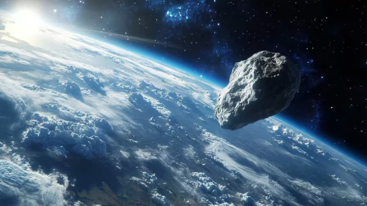 Ante la amenaza de asteroides que puedan impactar en la Tierra, la Agencia Espacial Europea prepara su primera misión