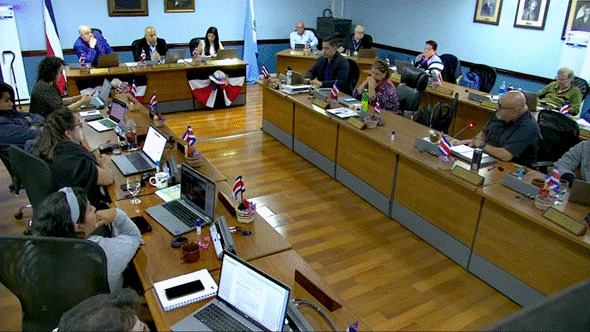 Montes de Oca contará oficialmente con Policía Municipal