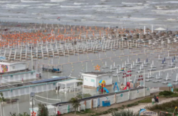 Más de mil desplazados y al menos dos desaparecidos por las fuertes inundaciones en el norte de Italia