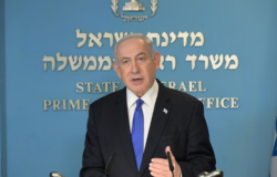 Benjamín Netanyahu envió un mensaje a los iraníes: “Israel está con ustedes”