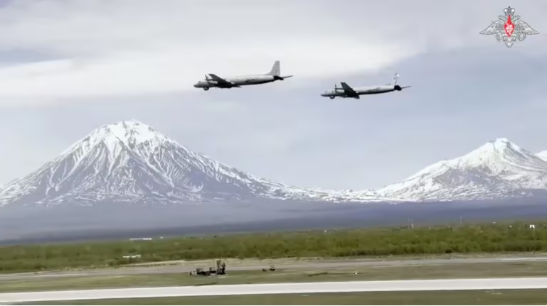 Japón protestó ante Rusia por la incursión de un avión militar en su espacio aéreo