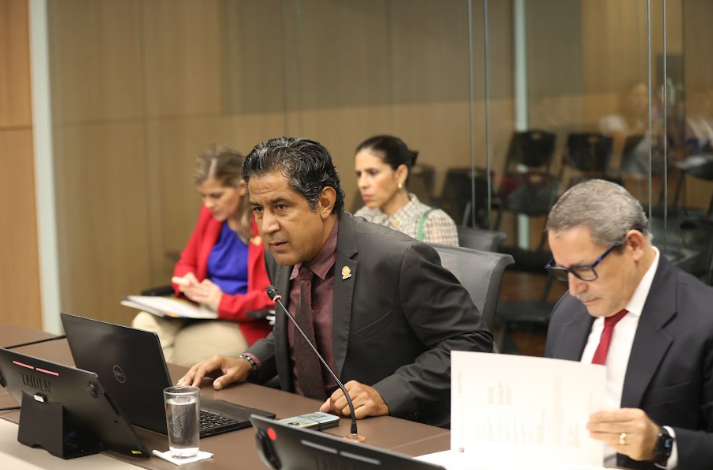 Nogui Acosta afirma que recursos del FEES prácticamente se dan a ‘fondo perdido’