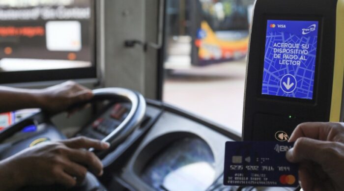 Proyecto de Ley propone eliminar el pago en efectivo en autobuses