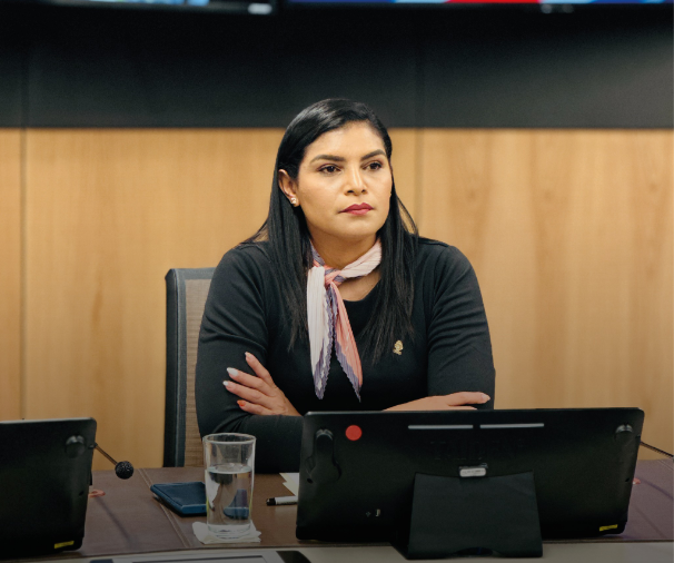 Diputada del PLP acude a Sala IV para exigir firma de Ley sobre adopción antes del nacimiento