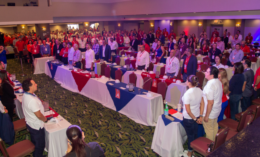 Convención del PUSC se realizaría en junio del 2025