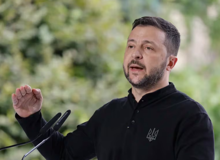 Ucrania advirtió que podría generar un apagón en Moscú si Rusia deja sin electricidad a Kiev