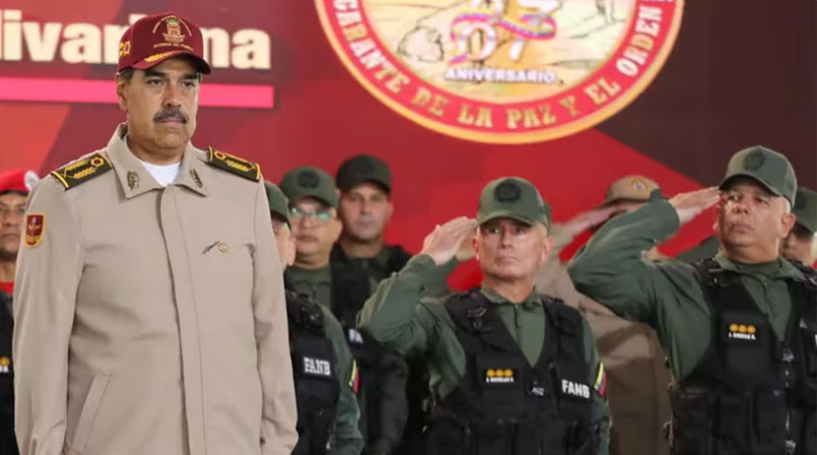 Estados Unidos prepara sanciones contra funcionarios venezolanos tras el fraude electoral de Nicolás Maduro