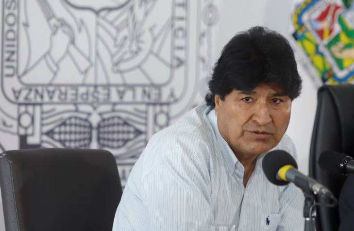 La Fiscalía investiga a Evo Morales por estupro, trata y tráfico de personas y su defensa denuncia persecución