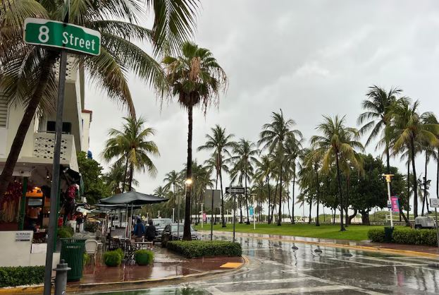Miami declaró el estado de emergencia ante la amenaza del huracán Milton