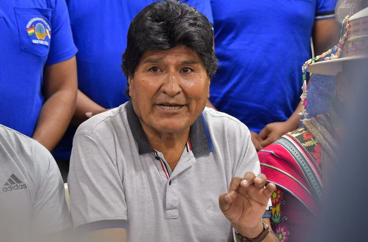 Crisis en Bolivia: Evo Morales volvió a señalar a Luis Arce por la investigación por trata y estupro