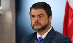 Ministro anuncia que policías contarán con ‘fusiles automáticos’ para responder a fuego de delincuentes