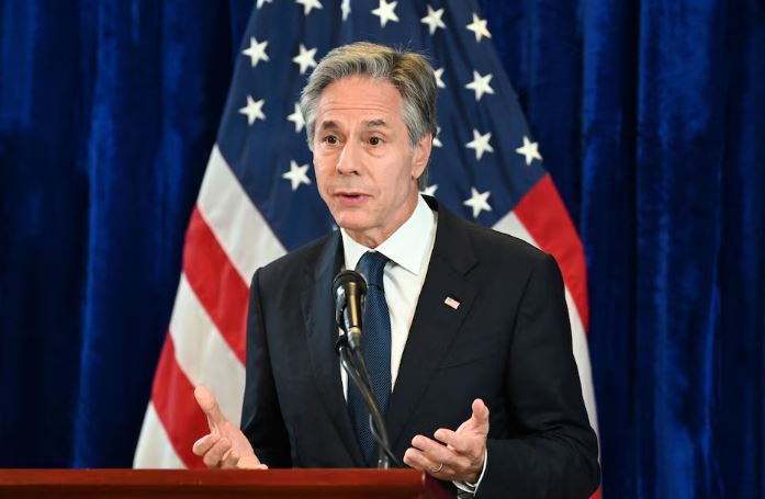 Estados Unidos aseguró que trabaja duro e intensamente para evitar una mayor escalada de la guerra en Medio Oriente