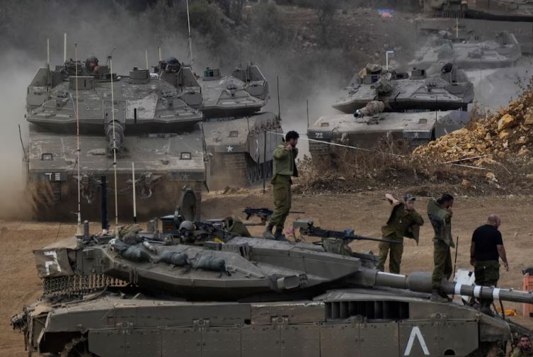 A horas del año nuevo judío, Israel define la respuesta bélica a los 180 misiles que lanzó Irán y profundiza su incursión en El Líbano