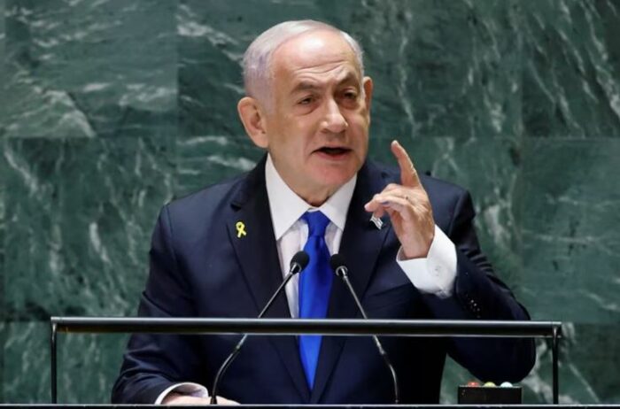 Netanyahu llamó al jefe de la ONU a retirar “inmediatamente” a los cascos azules de la zona de enfrentamientos en Líbano