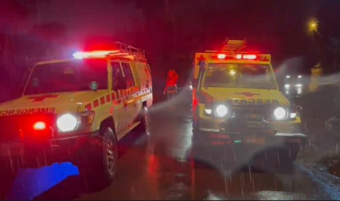 Municipalidad de Cartago realiza labores de limpieza y asistencia tras fuertes lluvias de los últimos días