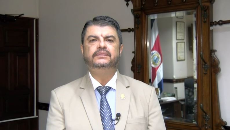 Sindicato del Poder Judicial presentó recurso de amparo contra ministro de Seguridad por video de cuerpos policiales