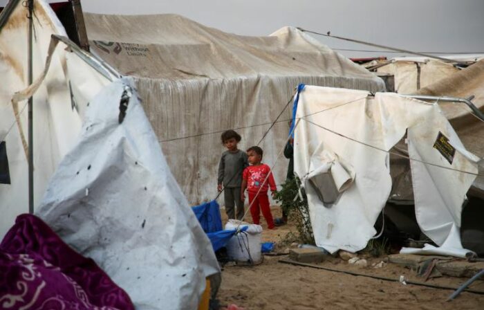 Estados Unidos advirtió a Israel que suspenderá la asistencia militar si no aumenta la ayuda humanitaria en el norte de Gaza