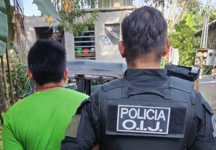 Desarticulan banda identificada como “Los Diablos de Nosara”: OIJ asegura que usaban “Tuk Tuk” para distribuir drogas