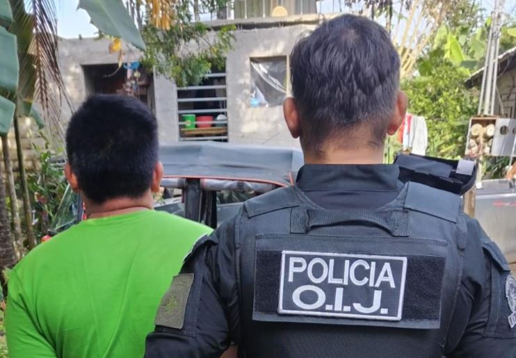 Desarticulan banda identificada como “Los Diablos de Nosara”: OIJ asegura que usaban “Tuk Tuk” para distribuir drogas