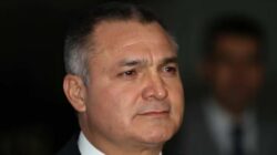 Ex secretario de Seguridad mexicano García Luna fue sentenciado a 38 años de prisión por narcotráfico en EEUU