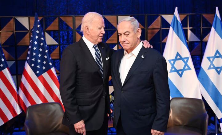 Biden llamó a Netanyahu y coincidieron en que la muerte de Sinwar abre una oportunidad para la liberación de los rehenes