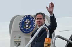 Blinken regresa a Medio Oriente para impulsar un cese del fuego que permita la libertad de los rehenes de Hamas en Gaza