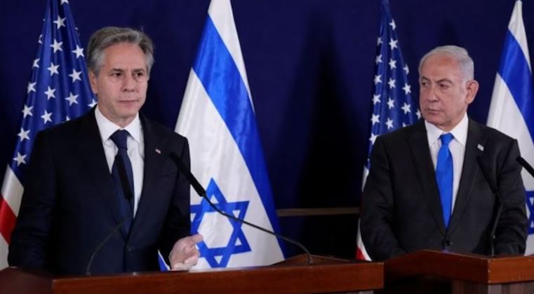 Estados Unidos instó a Israel a detener la guerra en Gaza y evitar una escalada con el régimen de Irán