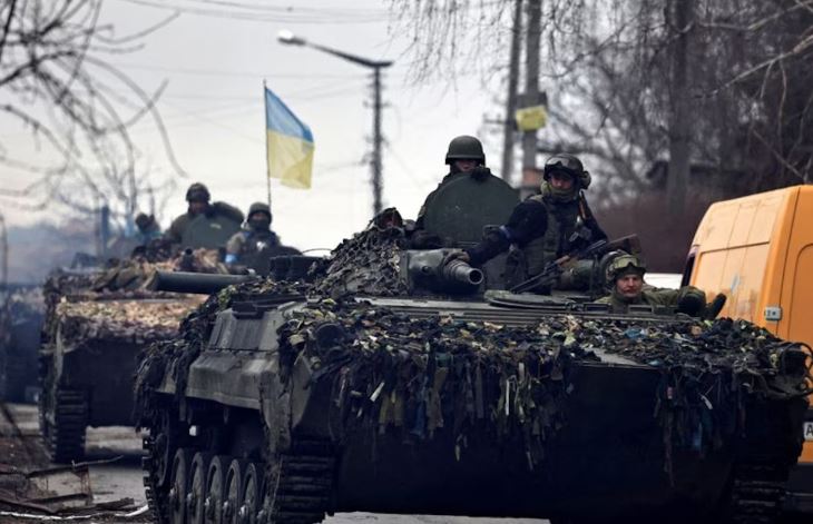 El G7 anunció USD 50.000 millones en préstamos a Ucrania garantizados por activos rusos congelados