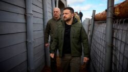 Volodimir Zelensky advirtió que Putin desplegará los primeros soldados norcoreanos en el frente de combate este fin de semana