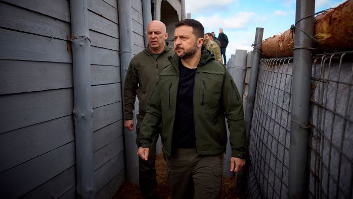 Volodimir Zelensky advirtió que Putin desplegará los primeros soldados norcoreanos en el frente de combate este fin de semana