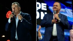 Elecciones en Uruguay: Yamandú Orsi y Álvaro Delgado se medirán en el balotaje