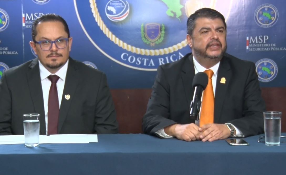 Seguridad defiende acciones sobre Servicio de Guardacostas y niega que se esté debilitando el cuerpo policial