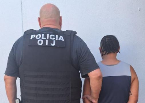 Detienen sospechosos de participar en tentativa de homicidio contra opositor nicaragüense en San Pedro