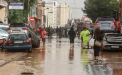 Al menos 62 muertos y decenas de desaparecidos en la peor gota fría del siglo en la Comunidad Valenciana