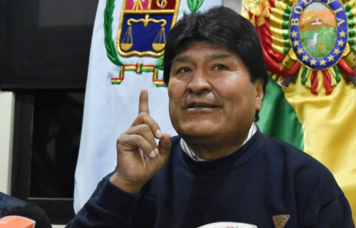 Amenaza de Evo Morales: dijo que sus seguidores harán un “levantamiento” y las Fuerzas Armadas “se amotinarán” si es detenido