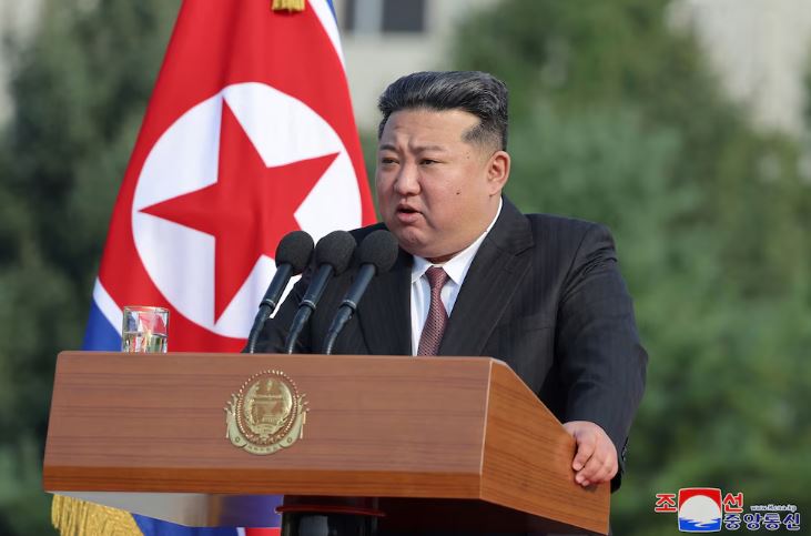 Kim Jong-un celebró la prueba del misil balístico intercontinental y dijo que Corea del Norte “nunca dejará de reforzar sus fuerzas nucleares”