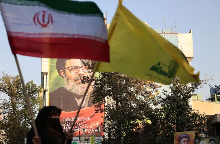 El régimen iraní podría estar preparando un ataque a Israel desde Irak