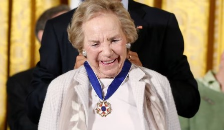 Murió Ethel Kennedy, activista social y viuda de Robert F. Kennedy