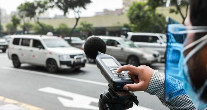 Salud registra promedio de 5 intervenciones al día por contaminación sónica
