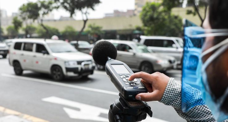 Salud registra promedio de 5 intervenciones al día por contaminación sónica