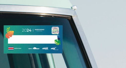 Nueva licitación sobre Marchamo Digital recibió 5 recursos de objeción