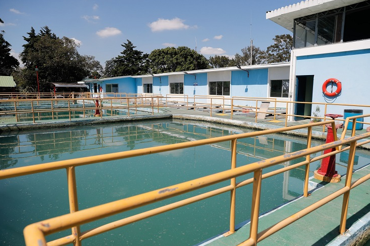 20 comunidades del GAM presentan cortes de agua por bajos niveles en tanques